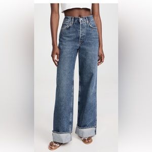 Agolde Dame in control wash